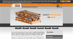 Desktop Screenshot of cunhol.com